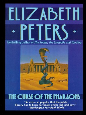 cover image of The Curse of the Pharaohs